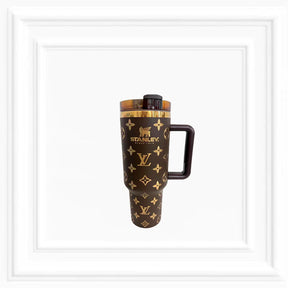 40oz LV theme Design Tumbler