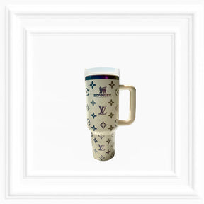 40oz LV theme Design Tumbler